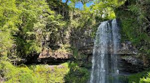 Henrhyd Falls